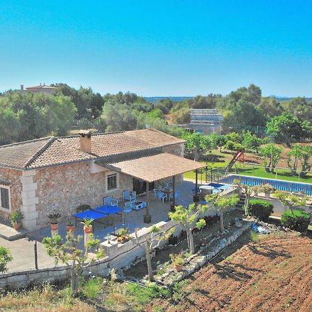Finca Es Bosquerró 054 by Mallorca Charme Santa Margalida Exterior foto