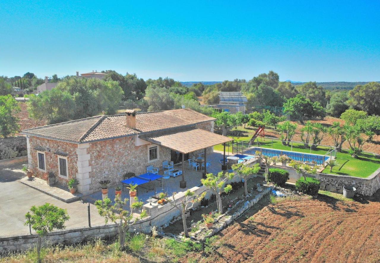 Finca Es Bosquerró 054 by Mallorca Charme Santa Margalida Exterior foto