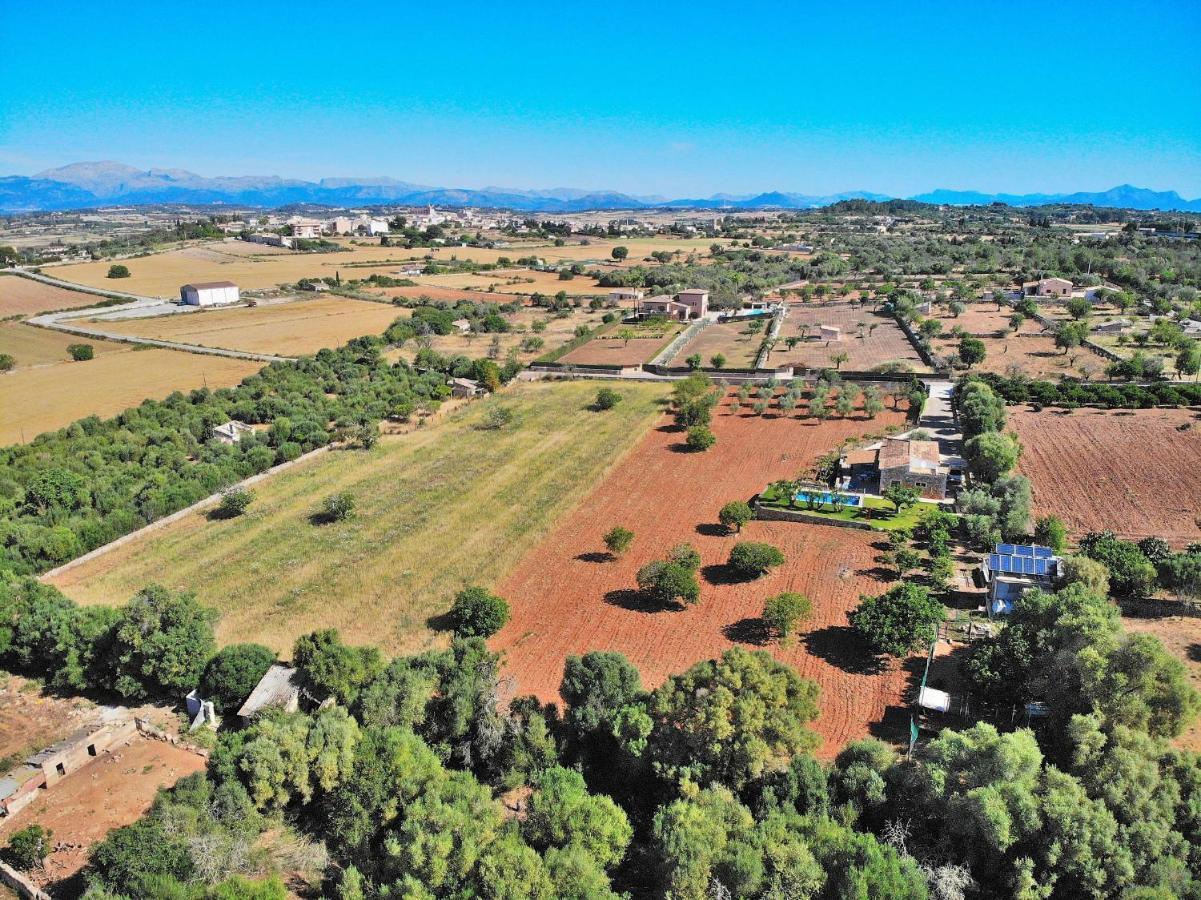 Finca Es Bosquerró 054 by Mallorca Charme Santa Margalida Exterior foto